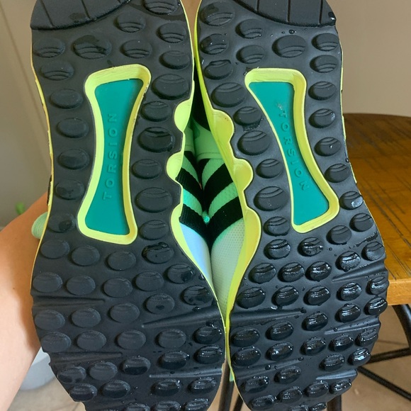 Adidas EQT support RF primeknit sneaker. - Picture 7 of 8